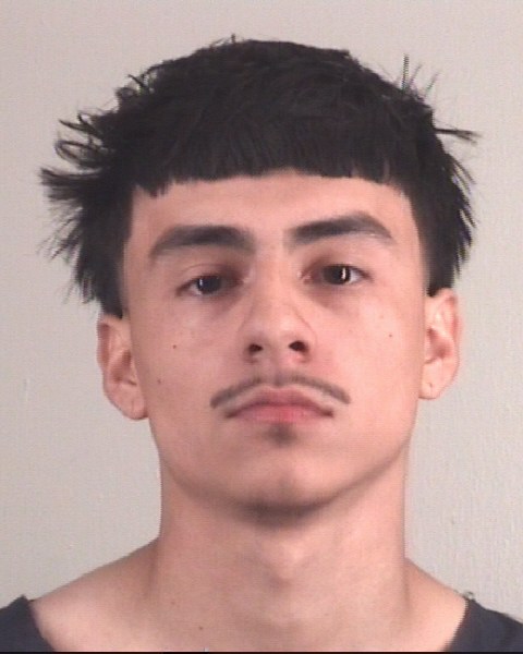 Booking photo of JOHNATHON YBARRA