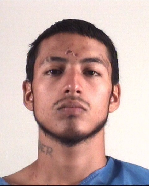 Booking photo of LOUIS YNOSTROSA