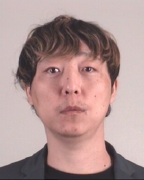 Booking photo of LUO YU