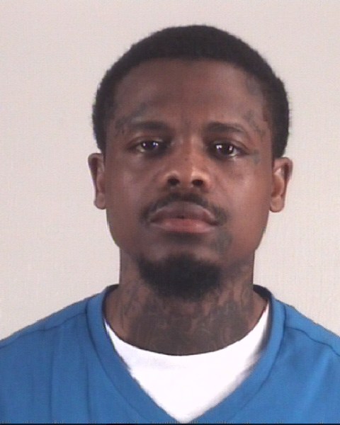 Booking photo of MARCUS YARBOR