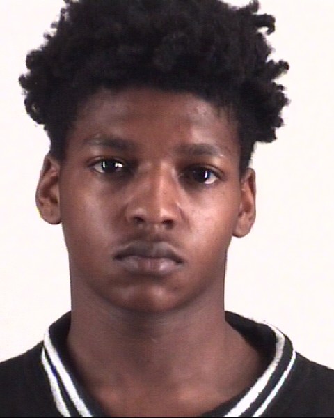 Booking photo of RICARDO YOUNG