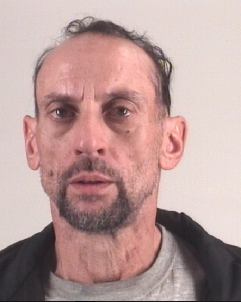 Booking photo of WAYNE YACKEL