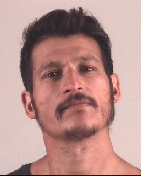 Booking photo of ALEXANDER ZERMENO