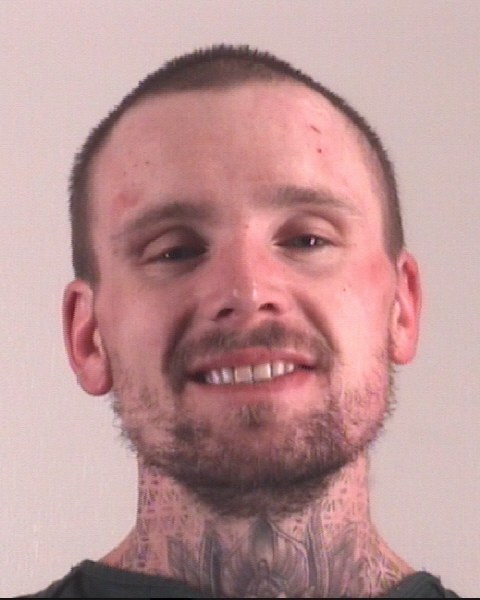 Booking photo of AUSTIN ZODROW