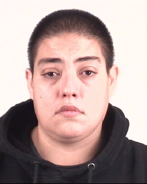 Booking photo of DENISE ZAMORA