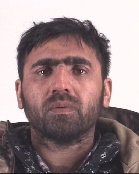 Booking photo of JILLIL ZAMAN
