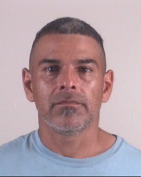 Booking photo of JUAN ZENTENO