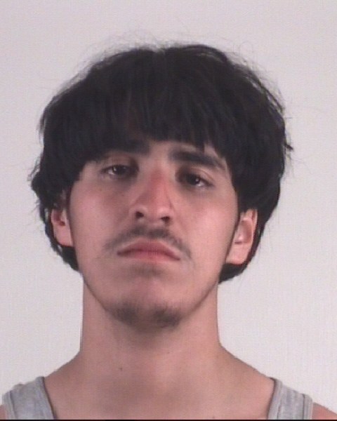 Booking photo of OMAR ZAPIEN