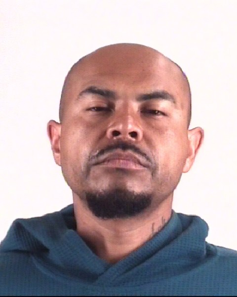 Booking photo of OSWALDO ZAMORA