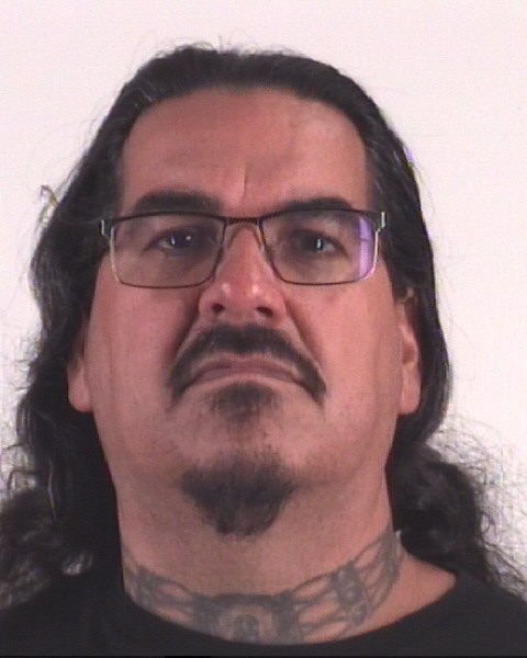 Booking photo of PAUL ZUNIGA