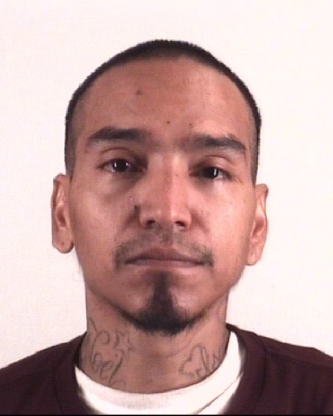 Booking photo of RENE ZAVALA