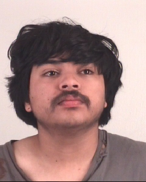 Booking photo of RONNY ZAPATA