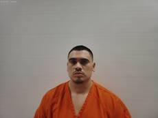 Booking photo of MONTALVO MARIO
