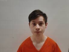 Booking photo of SALINAS REYNALDO JAQUIN