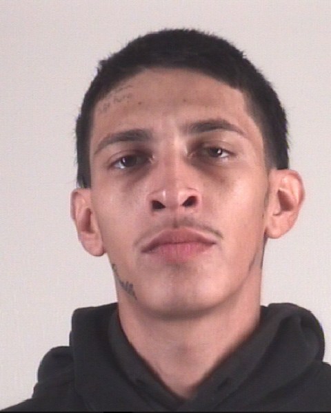 Booking photo of DOMINIC RUBIO