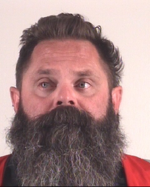 Booking photo of JUSTIN WALLACE