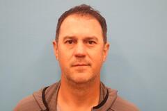 Booking photo of Jason  McGinty