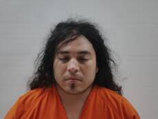 Booking photo of Castillo Bryan