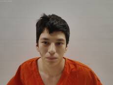Booking photo of HINOJOSA ESCOBAL ALBERT