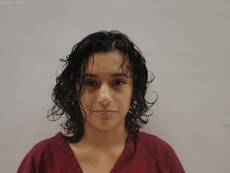 Booking photo of LIZCANO AALIYAH