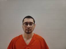 Booking photo of SALAS KEVIN RAY