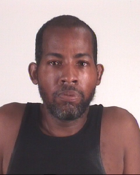 Booking photo of EARL ALEXANDER