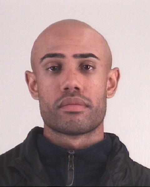Booking photo of CAMERON ALEXANDER