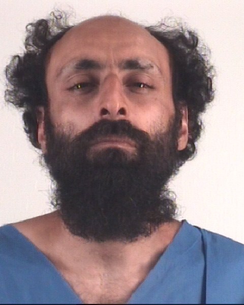 Booking photo of MOHAMMAD HUSSAIN AMIN