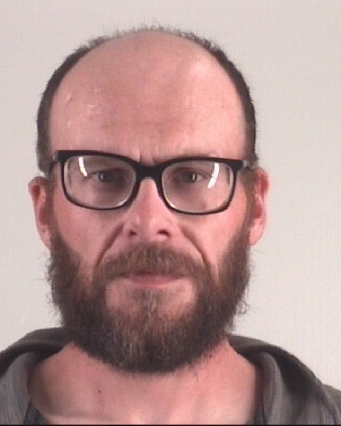 Booking photo of DALE BAKER