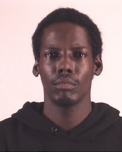 Booking photo of TIMOTHY BLACKSTON