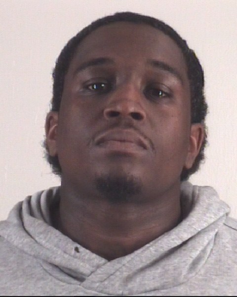 Booking photo of CHRISTOPHER BLANTON