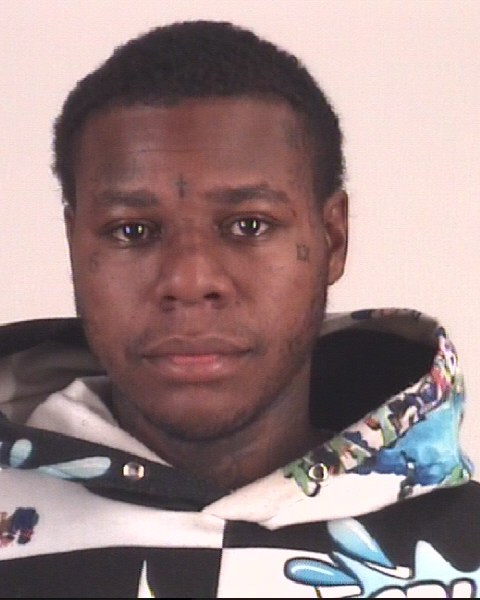 Booking photo of AHMAD CARRINGTON BRADFORD