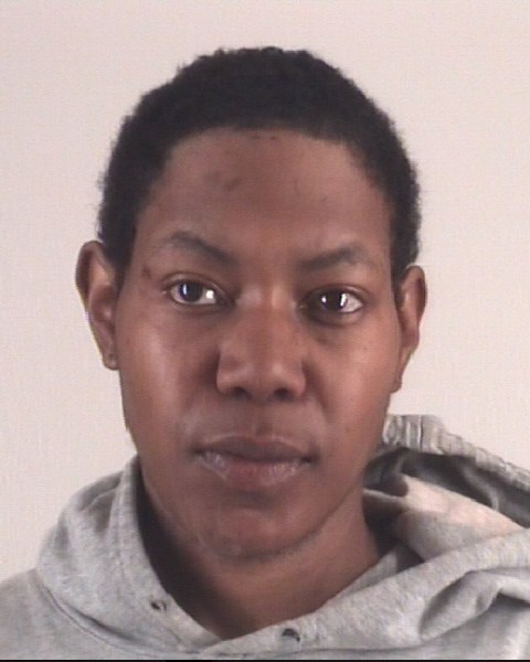 Booking photo of NIJA BROWN