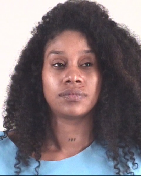 Booking photo of BRIANNA CANTU