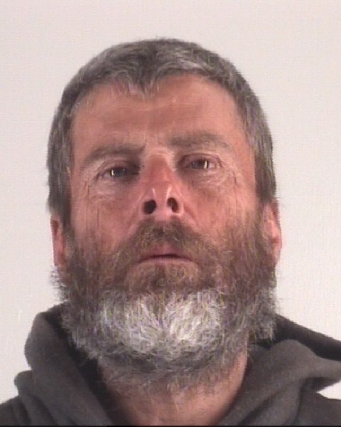 Booking photo of CHARLES CONNER