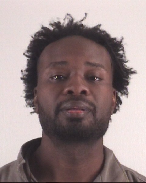 Booking photo of TYESHAUN MELVIN COOPER