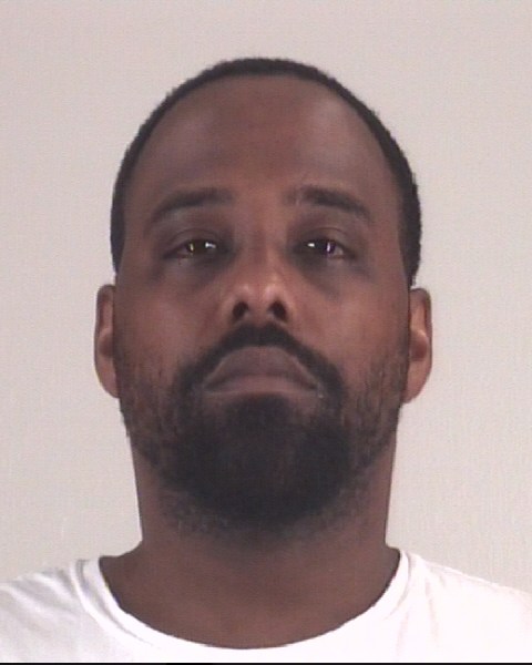 Booking photo of TYLER DANIELS