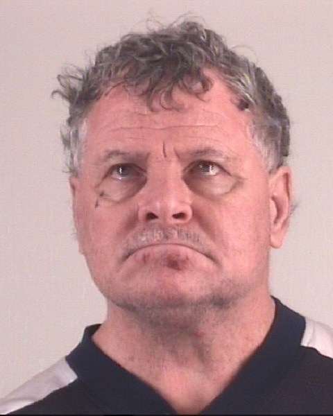 Booking photo of JACKIE DAVIDSON