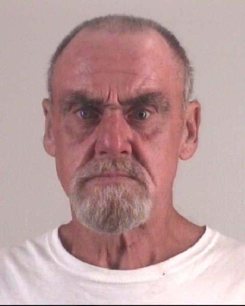 Booking photo of JAMES FAULKNER