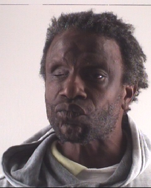 Booking photo of DON FIELDS