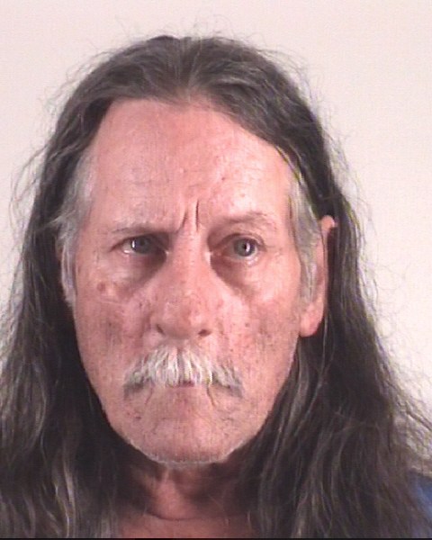 Booking photo of DENNIS FREEMAN