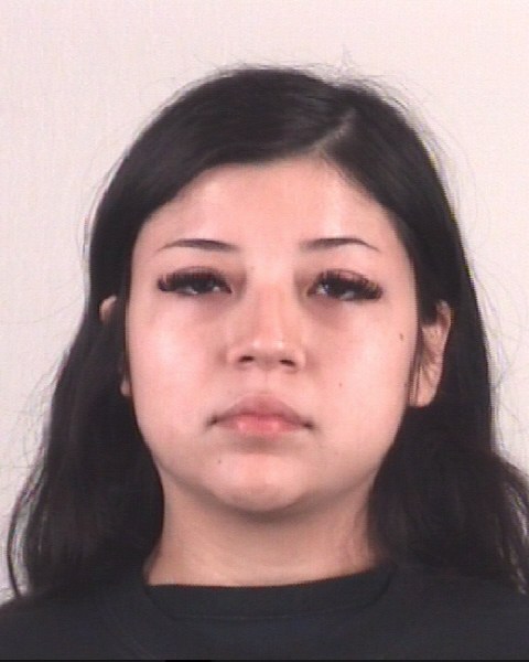 Booking photo of ALIXIA GALINDO