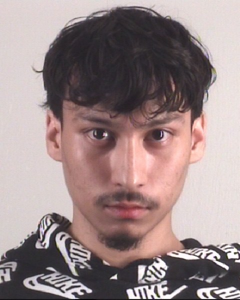 Booking photo of RONNIE GARCIA