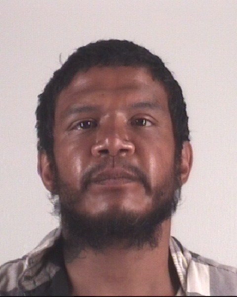 Booking photo of MARIO GARCIA