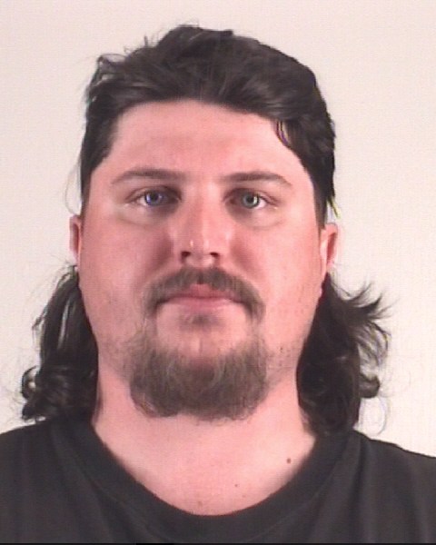 Booking photo of STEPHEN GENTRY