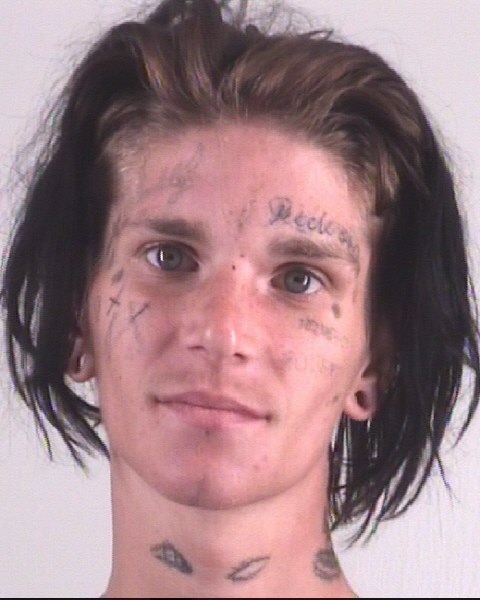 Booking photo of SHAUN GEORGE