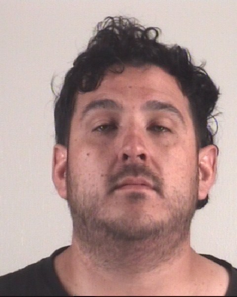 Booking photo of ERIC GUTERREZ