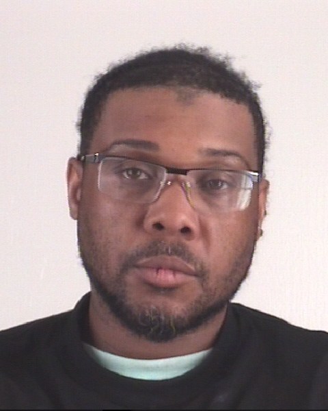 Booking photo of LEONARD HANSBROUGH