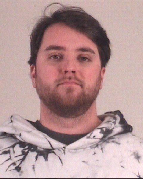 Booking photo of CHRISTIAN HULING