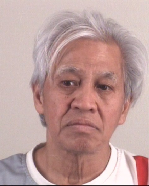 Booking photo of HA HUYNH